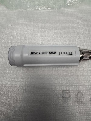 BULLET M2 HP Outdoor airMAX Radio PLUS OMNI for ANTENNA Ubiquiti Net