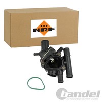 NRF Thermostat 89°C MIT Dichtring Passend FüR Opel Arena Movano Renault Clio ESP