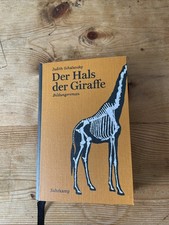 Der Hals der Giraffe von Judith Schalansky