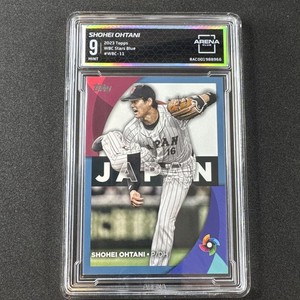 Shohei Ohtani World Baseball Classic | eBay