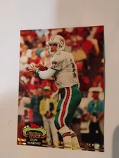 1992 Topps Stadium Club Member's Choice Dan Marino #603 Mint