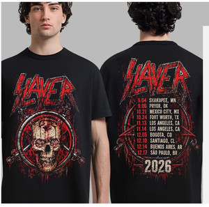 Slayer Spill the Blood Shirt | eBay Slayer Spill the Blood Shirt | eBay