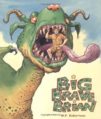 Big Brave Brian Paperback