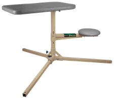 Caldwell 252552 Stable Table Steel/Plastic 23" W x 34" L