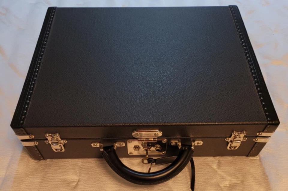 Louis Vuitton Nuevo Equipaje Juego de 4 Piezas con Recibo y Cubierta de Cuero Foto 3 de 4