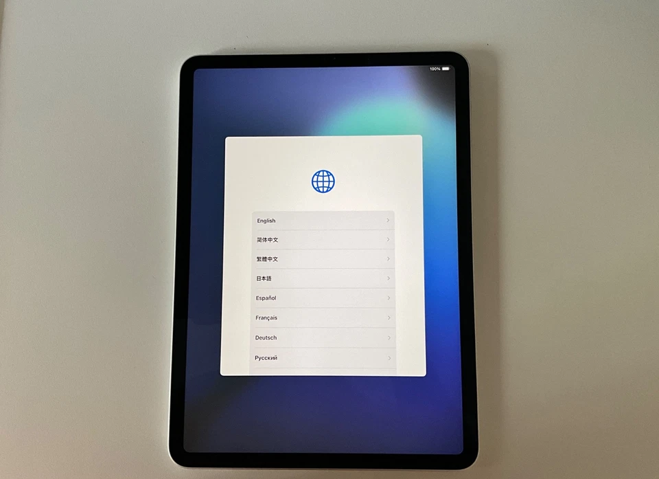 iPad Pro 11'' I 128 GB I silber I Wifi I Mod. A2377 - Top in OVP!