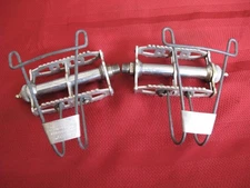 RARE vintage Brampton "OPPY" Pedals Road Race Bike to Celebrate Hubert Opperman