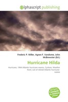 Frederic P. Miller (U. A.) | Hurricane Hilda | Taschenbuch | Englisch (2026)