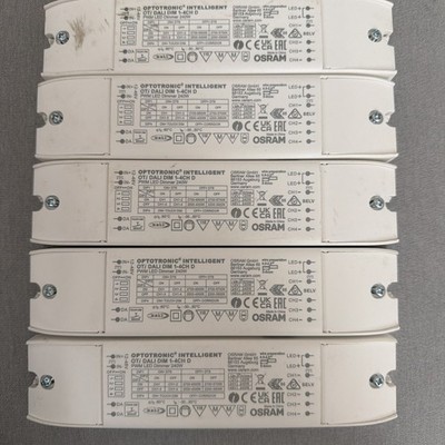 Osram Optotronic OTi DALI Dim 1-4CH D LED Dimmer