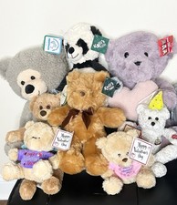 BEARS - Assorted Lot Of 8