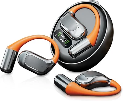 MARKENLOS Ki Übersetzer Kopfhörer,Echtzeit-Übersetzung Ohrhörer unterstützen 139 Sprachen