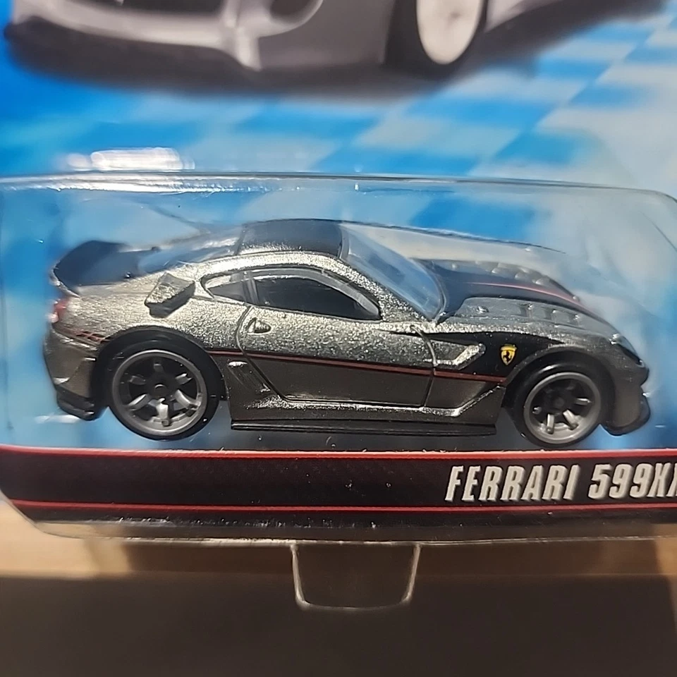 Hot Wheels Lot Of 3  Ferrari 599xx Zamac ,Ghostbusters, Rlc Kawa- Bug-A  - Image 3 of 4