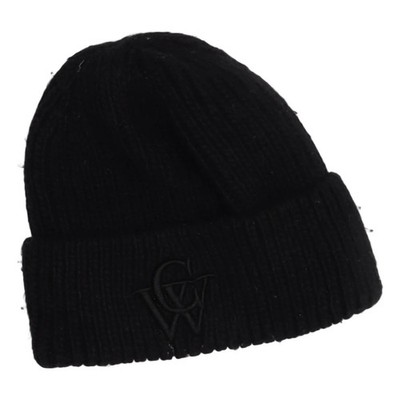 C.W. by Carin Wester, Beanie-Mütze, Größe: ONE SIZE, model: beanie lia #NsV