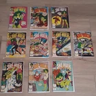 Marvel The Sensational She-Hulk Comic Book Lot 10 Issues 1989 Vintage