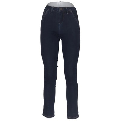 Display, Jeans, Größe: 34, Blau, Baumwolle/Elasthan/Polyester/Viskose #UAB