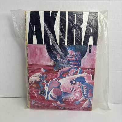 Akira 1 Katsuhiro Otomo Graphitti Hardcover AP/1500