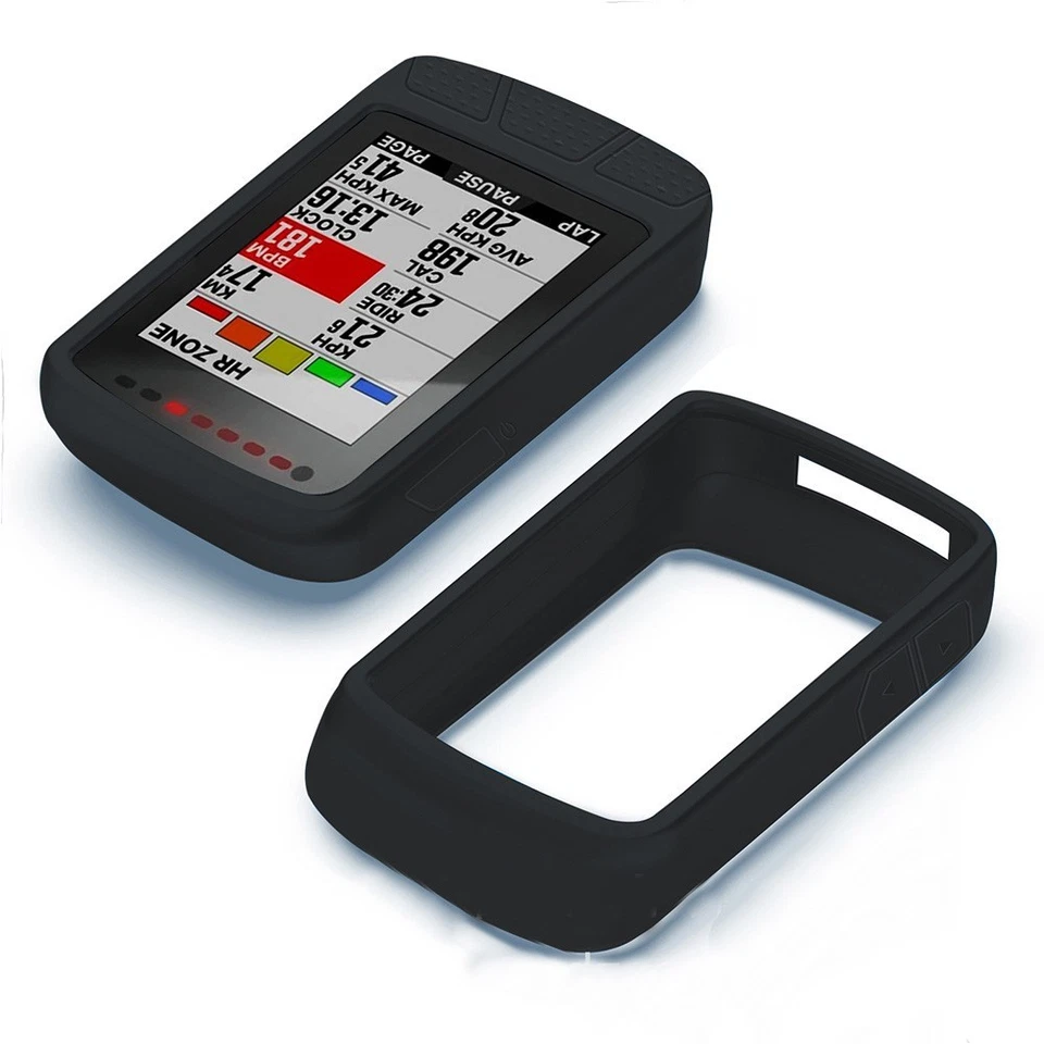 Fahrradcomputer Silikonh��lle Halten Sie Ihre f��r Wahoo ELEMNT Roam2 sicher w? - Bild 4 von 4