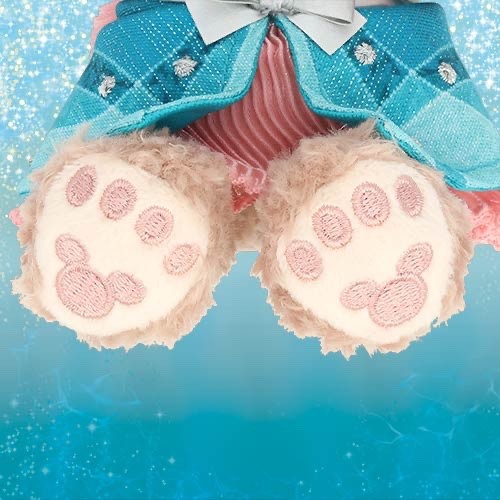 Japan Tokyo Disney Resort Duffy 2026 Beautiful Blue ShellieMay