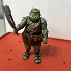 Gamorrean Guard 100% Complete Star Wars 1983 Vintage Kenner Figure With Weapon