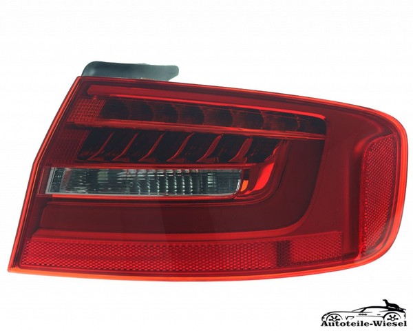 Heckleuchte RüCkleuchte FüR Audi A4 LED+W16W Rechts Hinten AußEn 07-15-image
