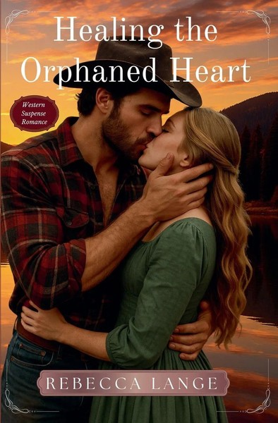 Rebecca Lange | Healing The Orphaned Heart | Taschenbuch | Englisch (2022)-image