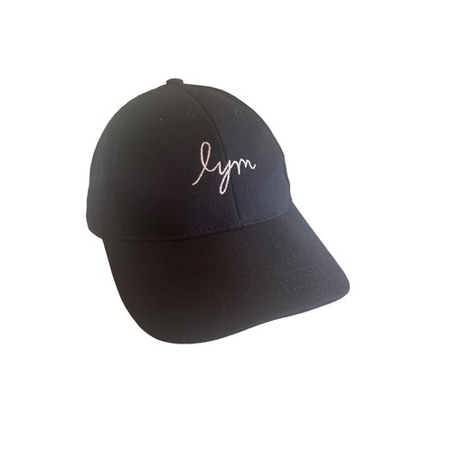Love Your Melon LYM Navy Blue Hat Cap Adjustable