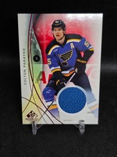 2024-25 Upper Deck SP Game Used Red Jersey Colton Parayko #120 1b6r