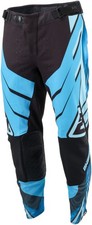 Answer 442537 25 Elite Xotic Pants Sapphire/Black Size - 34
