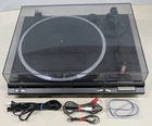 Technics SL-BD20D DC Servo Semi Automatic Belt Drive Turntable Serviced New Belt