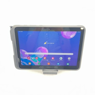 Samsung galaxy active pro SM- T545 64gb wifi+5G W/ stylus tablet