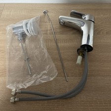 Einhand - Waschtisch Mischbatterie Derby Style von Vigour