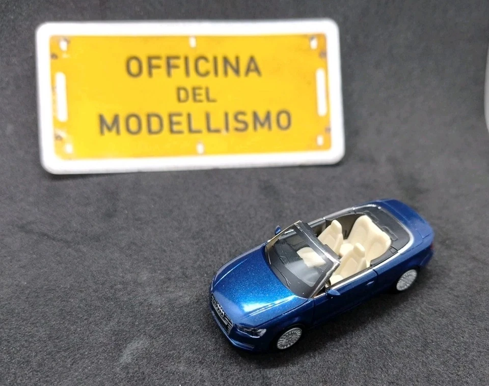 1:87 herpa Audi A3 Cabrio - Immagine 4 di 4