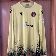 Dundee United Goalkeeper Shirt