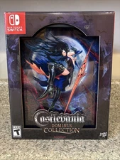 IN HAND! ULTIMATE EDITION CASTLEVANIA DOMINUS COLLECTION LIMITED RUN GAMES NEW!