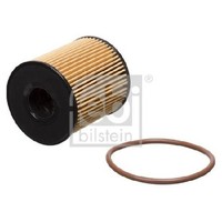 ÖLfilter FüR Citroen C5 AC AJ NC ND RC RD RE RW 2.0 2.2 04 Bis 26 Febi 5FV Neu