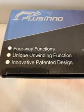 Plusinno Fishing Line Spooler With Unwinding Function New in Box