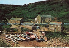 D137399 Penberth Mrs O Woolcock Cornwall Federation of Womens Institutes Judges