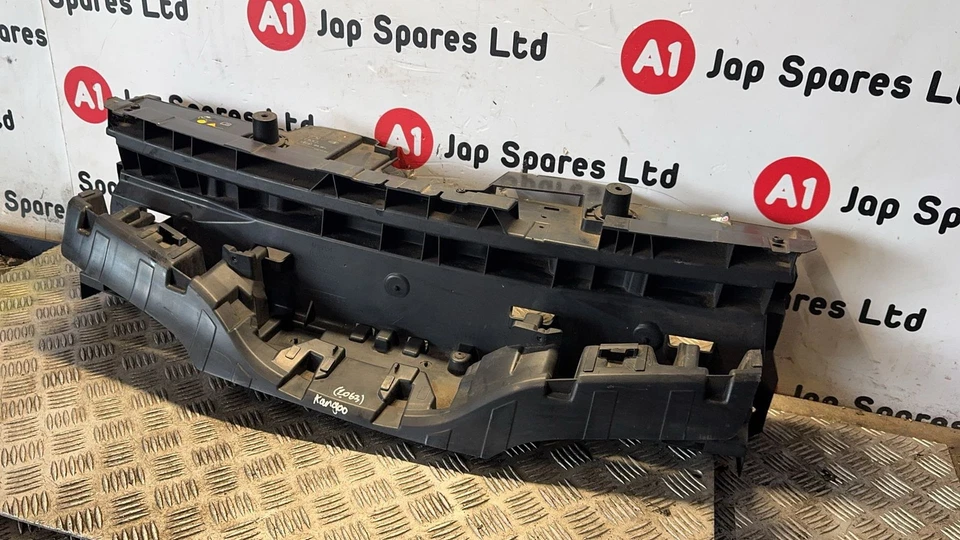 2013-2017 RENAULT KANGOO MK2 X61 BUMPER GRILLE CARRIER BRACKET 620364016R - Image 4 of 4