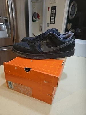 Nike Gino Iannucci x Dunk Pro SB Low Blue for Sale | Authenticity