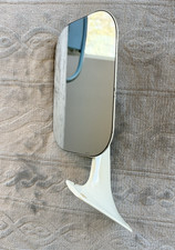 Oem 1971-77 Dodge Van Truck White Exterior Side View Mirror Bracket 2956968 Rh