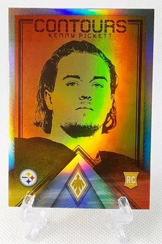 🏈2022 phoenix KENNY PICKETT (rookie/holo/insert) #CT-16🏈 *Steelers* *Browns*