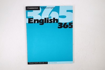 98448 Matt Smelt-Webb ENGLISH 365 Teacher's Book 3