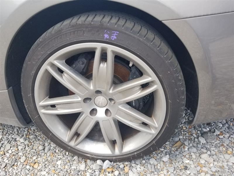 17 2017 MASERATI QUATTROPORTE OEM REAR 20" 7 SPLIT SPOKE WHEEL RIM 