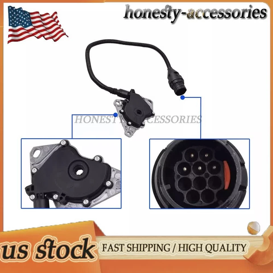 24107512755 NEW Neutral Safety Switch For 1997-2003 BMW 540i 740i 740iL X5 - Изображение 2 из 4