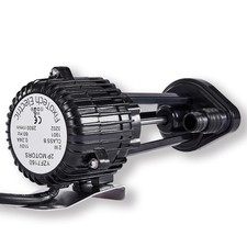 YSP2PJDVF1 Commercial Ice Maker Water Pump Quiet 110V 2W Matte Black