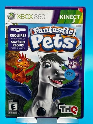Fantastic Pets Xbox 360