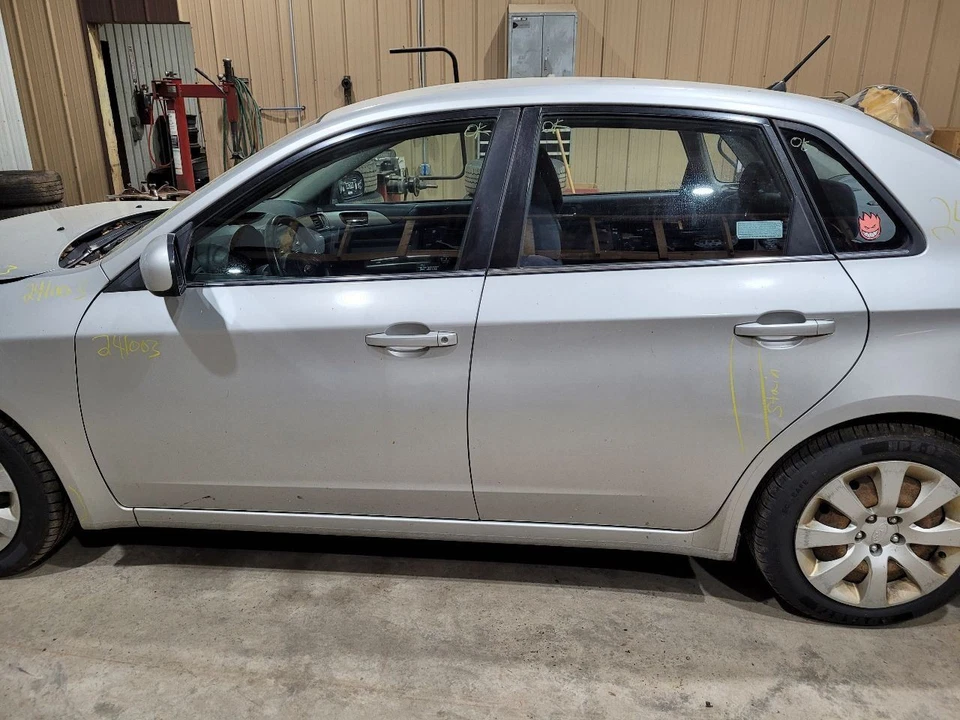 Subaru Impreza 2009 (base/2,5 L/no turbo) conjunto de cambio de transmisión - AT Foto 3 de 4