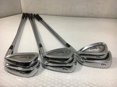 [Bridgestone] REYGRANDE RG-1 Iron Set 6pcs 5.6.7.8.9.P FM Flex 5.0 Golf Clubs