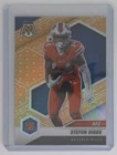 2021 Panini Mosaic Football Honeycomb Stefon Diggs #236 PSA 10