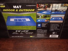 Outdoor Camaro Mat Floor Mat Rug